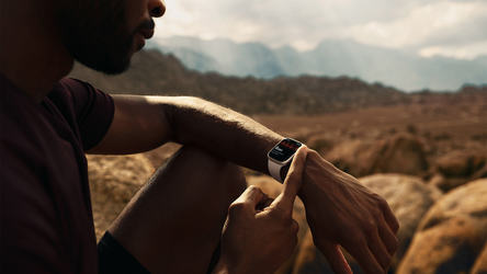 Apple Watch ar putea măsura temperatura corpului
