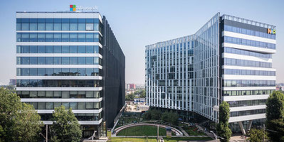 EXCLUSIV SURPRIZĂ Gigantul Microsoft pregătește primul său data center din România