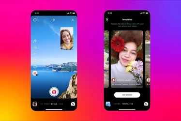Instagram mută agresiv împotriva TikTok