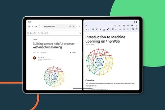 Google își optimizează aplicațiile pentru tablete