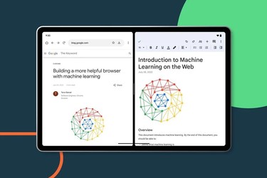 Google își optimizează aplicațiile pentru tablete