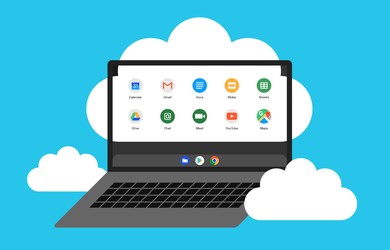Laptopurile cu Chrome OS nu mai sunt nici pe departe la fel căutate 