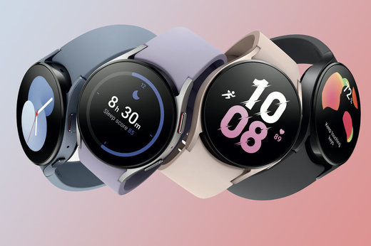 VIDEO Samsung a prezentat seria de smartwatch-uri Galaxy Watch 5