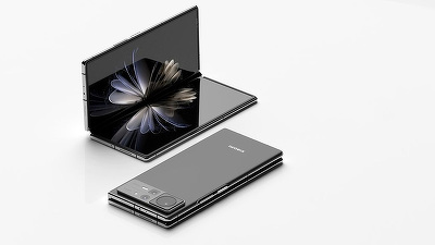 Xiaomi Mix Fold 2 este un smartphone pliabil mai subțire decât Samsung Galaxy Z Fold4