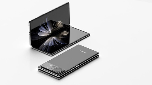 Xiaomi Mix Fold 2 este un smartphone pliabil mai subțire decât Samsung Galaxy Z Fold4