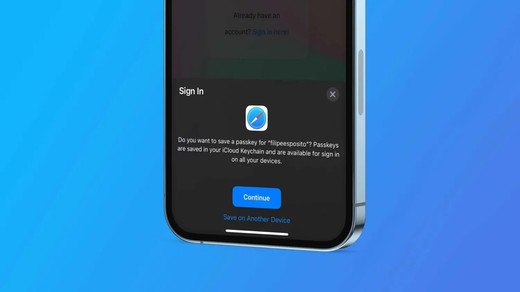 95% din utilizatorii iCloud folosesc autentificarea în doi pași