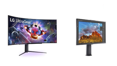 LG a prezentat un monitor care se ajustează automat în funcție de poziția utilizatorului