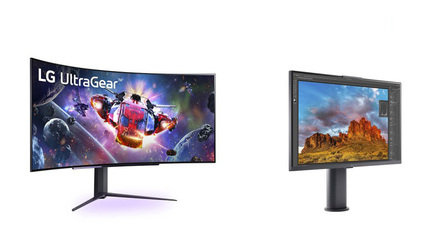 LG a prezentat un monitor care se ajustează automat în funcție de poziția utilizatorului
