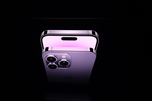 VIDEO Apple a prezentat noua serie de smartphone-uri iPhone 14, cu conexiune la satelit pentru situații de urgență. Cât vor costa