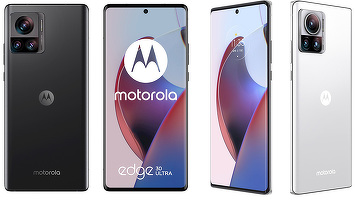 Motorola Edge 30 Ultra are o cameră foto de 200MP
