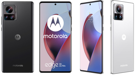Motorola Edge 30 Ultra are o cameră foto de 200MP