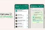 WhatsApp introduce link-uri pentru apelurile audio și video