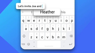 Microsoft renunță la versiunea de iPhone a aplicației SwiftKey