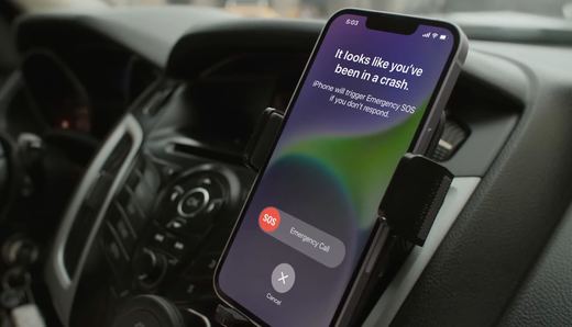Sistemul Crash Detection de pe iPhone 14 a apelat eronat de serviciile de urgență de mai multe ori