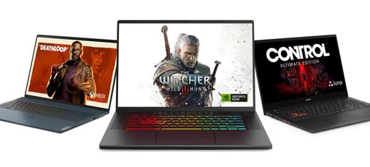 Google anunță trei Chromebook-uri pentru cloud gaming