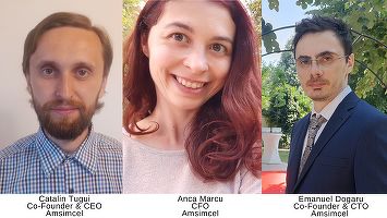 AMSIMCEL obține o finanțare de 4,8 milioane de euro
