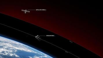 SpaceX a lansat serviciul Starlink Aviation, care oferă servicii de internet broadband în timpul zborurilor avioanelor private