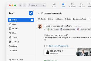 Zoom va avea un client de e-mail și un calendar