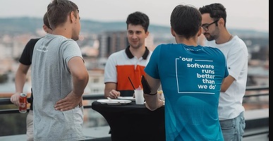 Partners Group a cumpărat pachetul majoritar la compania IT Cloudflight, cu un centru la Cluj