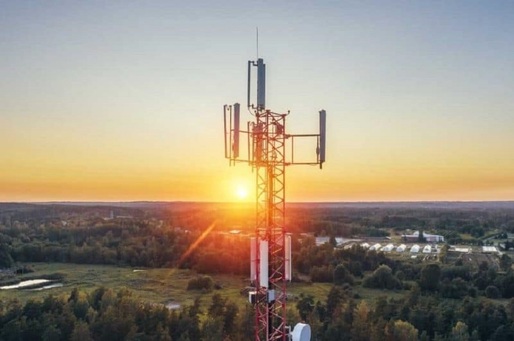 Piața europeană a turnurilor de telecomunicații mobile este ”aproape închisă”, din cauza inflației