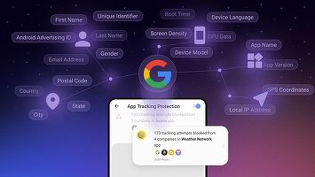 DuckDuckGo lansează o facilitate care blochează trackerele pe Android
