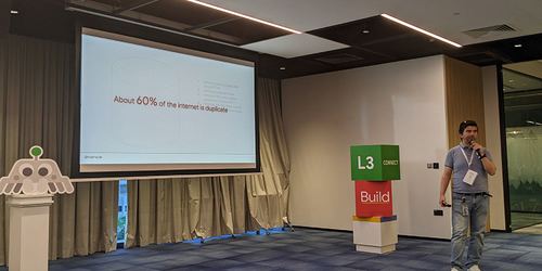 Google: 60% din internet este duplicat