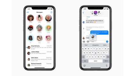 iMessage va putea verifica identitatea interlocutorilor