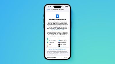 FBI este îngrijorat de viitoarea criptare a backup-urilor de iCloud