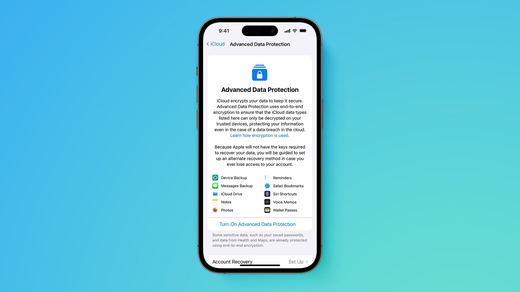 FBI este îngrijorat de viitoarea criptare a backup-urilor de iCloud
