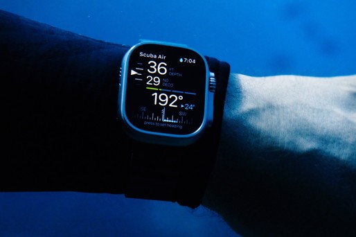 Piața smartwatch-urilor a crescut în al treilea trimestru