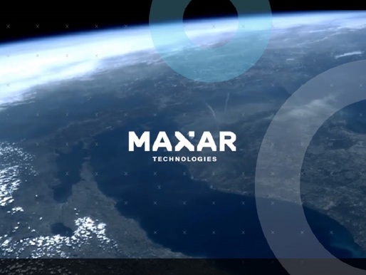 Advent International cumpără operatorul de sateliți Maxar Technologies, pentru aproximativ 4 miliarde de dolari