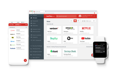 Hackerii au furat parolele utilizatorilor LastPass