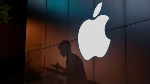 Apple, amendată în Franța pentru colectarea datelor personale fără acordul utilizatorilor