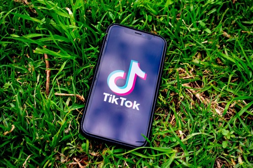 Rețeaua TikTok ar putea fi interzisă în UE
