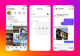 Instagram lansează Quiet Mode