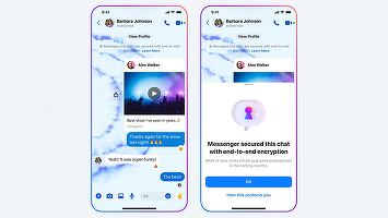 Meta îmbunătățește criptarea folosită de Facebook Messenger