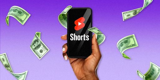 YouTube Shorts a ajuns la 50 de miliarde de afișări pe zi