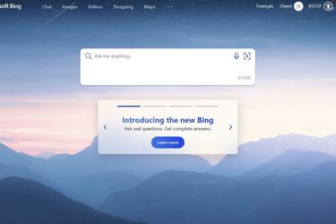 Microsoft a început să testeze integrarea AI-ului în Bing