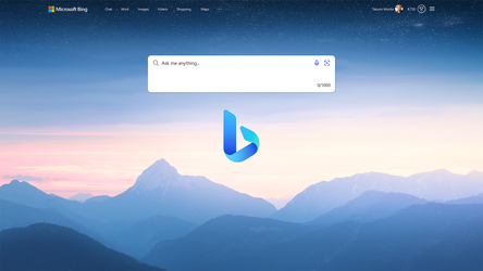Microsoft a prezentat „noul Bing”, cu propriul chatbot