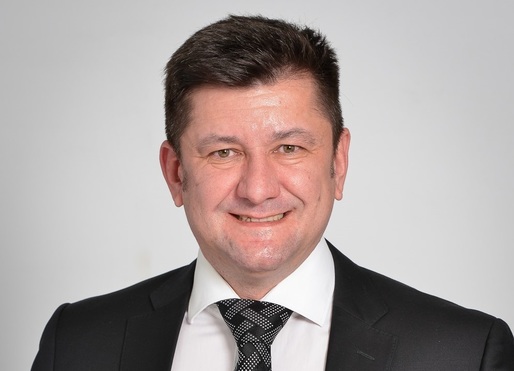 Bogdan Ciungradi, fost CEO al Noriel Group, cooptat în conducerea AROBS
