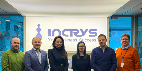 INCRYS și USOURCE pășesc pe un nou drum împreună!