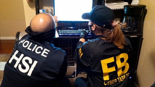 FBI a fost atacat de hackeri