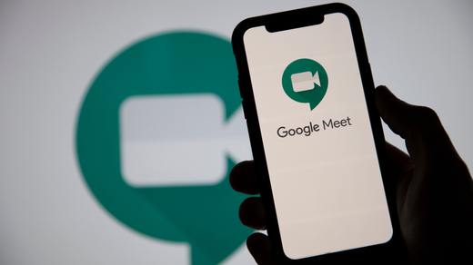 Google Meet lansează fundalurile panoramice
