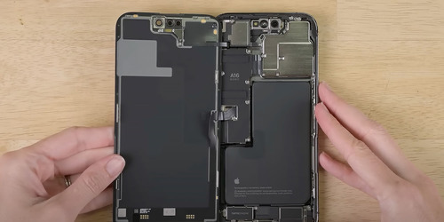 Calitatea componentelor pentru iPhone produse în India, indicată că ar lăsa mult de dorit. Fără "Da, se poate” și „Rezolvăm imediat” 