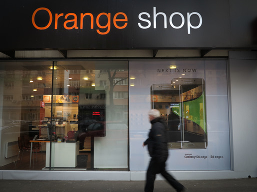 OTE a plătit Orange o rambursare de 9 milioane euro pentru achiziția Telekom România 