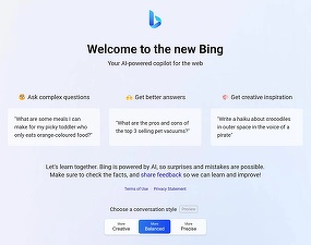 Chatbot-ul noului Bing dezvoltă personalități multiple