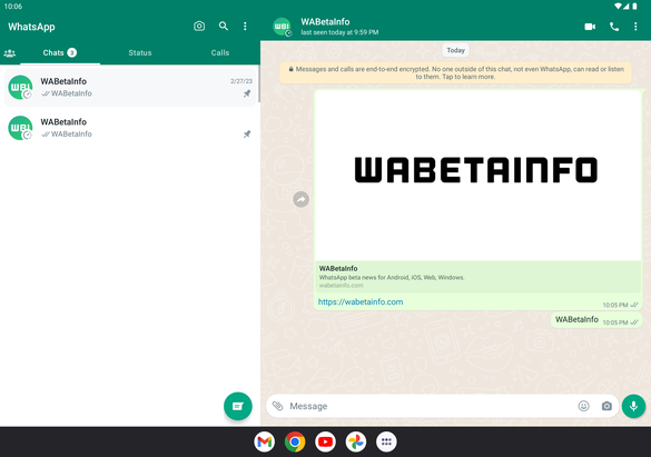 FOTO WhatsApp testează o versiune pentru tabletele cu Android