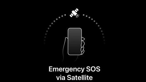 Serviciul Apple de comunicare prin satelit este disponibil în șase noi piețe