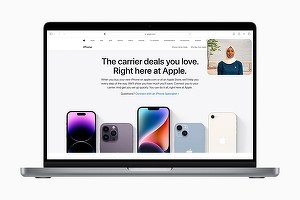 Magazinul online Apple va avea funcții de live video pentru cumpărarea iPhone-urilor