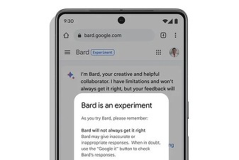 Google oferă acces limitat la chatbot-ul Bard